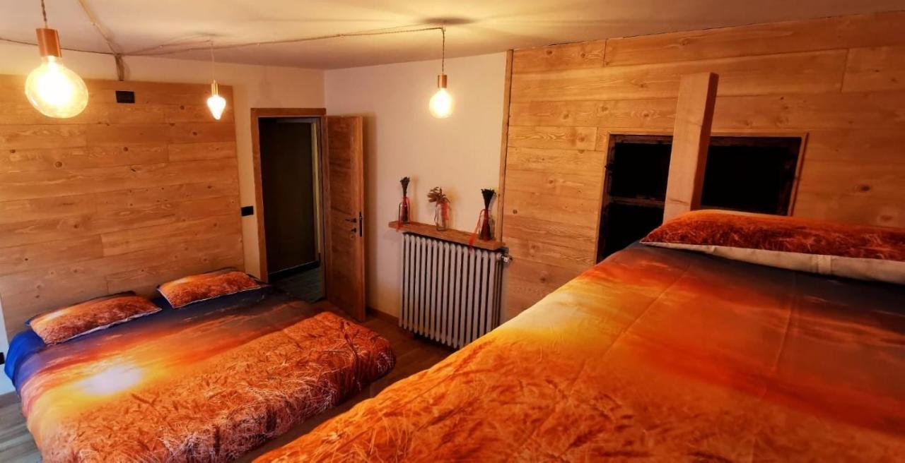 La Baita D'Nonou Sant'Anna di Valdieri Екстериор снимка